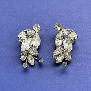 Rhinestone Earrings